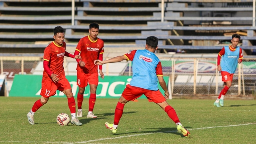 Giải bóng đá U23 châu Á 2022: Việt Nam cùng bảng với Thái Lan, Malaysia và Hàn Quốc