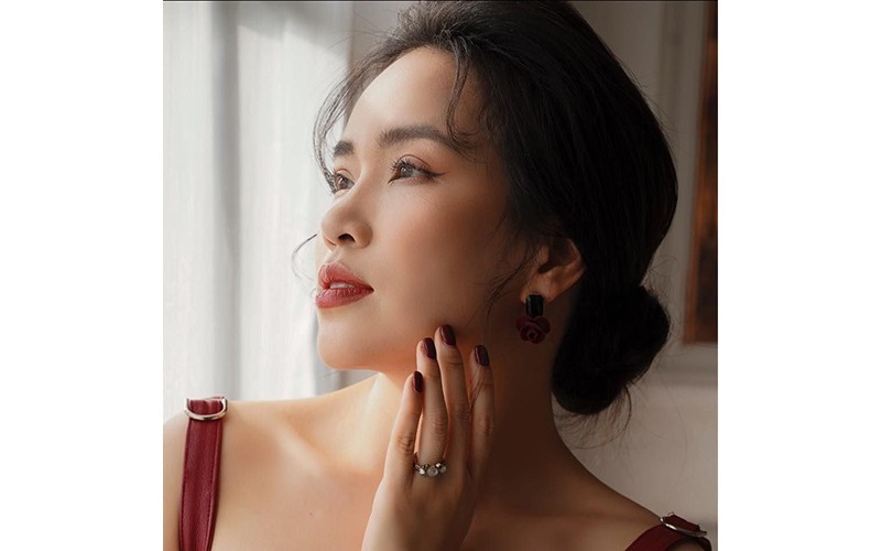 Ca sỹ Phan Thu Lan 