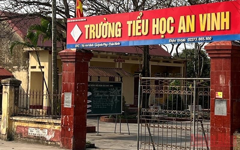 Trường tiểu học An Vinh 