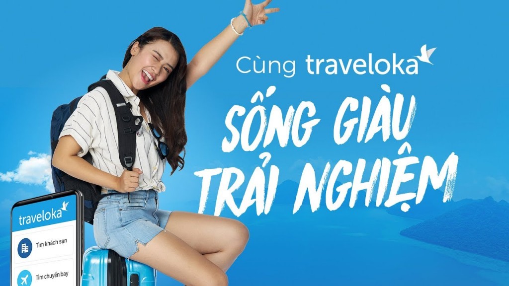 Traveloka trên hành trình mười năm chuyển mình cùng thời đại