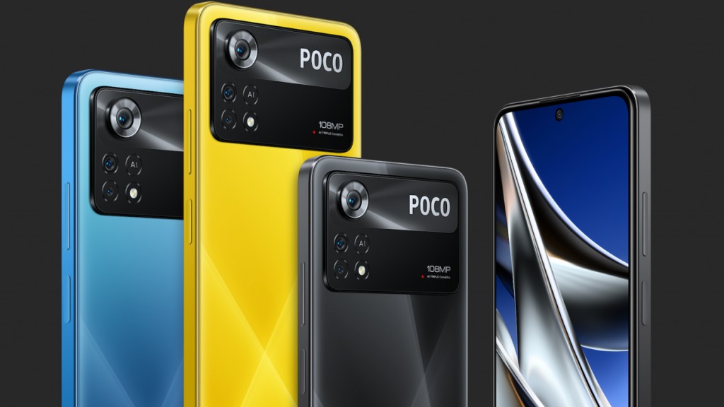 Át chủ bài toàn năng POCO X4 Pro 5G sẵn sàng tới tay người tiêu dùng tại Việt Nam