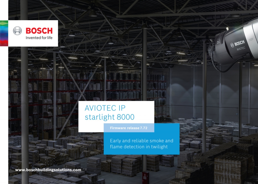 Công nghệ báo cháy bằng hình ảnh AVIOTEC nay có thể sử dụng trong bóng tối nhờ thuật toán AI mới