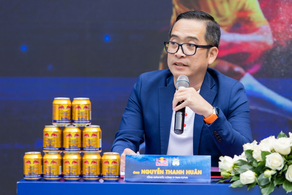 Ông Nguyễn Thanh Huân, Tổng Giám Đốc Công ty TNHH TCPVN, chia sẻ về hợp tác tuyển chọn