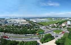 Vĩnh Phúc: Đầu tư dự án hạ tầng kỹ thuật Khu công nghiệp Tam Dương I - khu vực 2