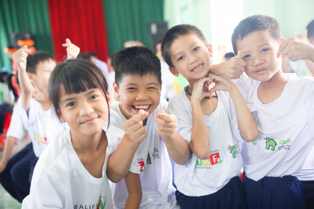 Herbalife Việt Nam tổ chức Chương trình 