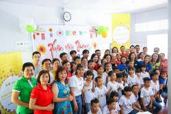 Herbalife Việt Nam tổ chức Chương trình "Xuân yêu thương" cho trẻ em có hoàn cảnh khó khăn