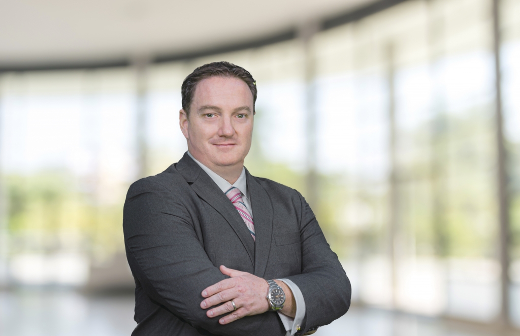 Ông Neil Macgregor, Giám Đốc Điều Hành, Savills Việt Nam