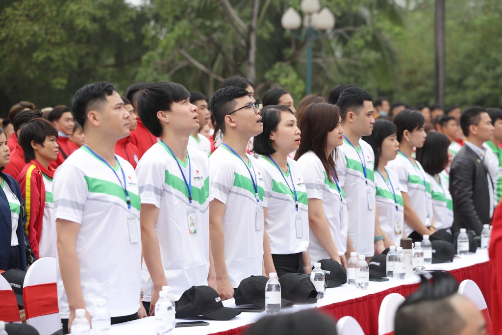 Toàn cảnh chương trình “Vinh Quang Thể Thao Việt Nam” và Lễ trao thưởng cho các vận động viên, huấn luyện viên tiêu biểu, vận động viên, huấn luyện viên thể thao người khuyết tật xuất sắc toàn quốc năm 2020