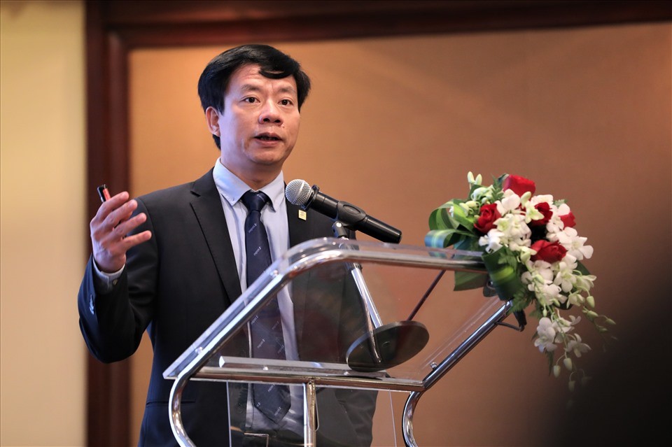  Ông Nguyễn Quang Minh - Phó Tổng Giám đốc NAPAS 