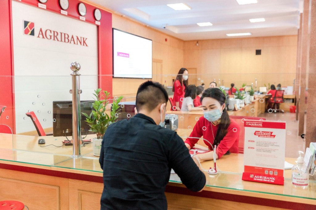 Agribank và nền tảng vững chắc để đẩy mạnh Đề án thanh toán không dùng tiền mặt