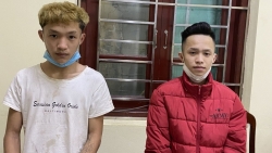 Bắc Giang: Hai tên trộm "sa lưới" sau 2 giờ gây án