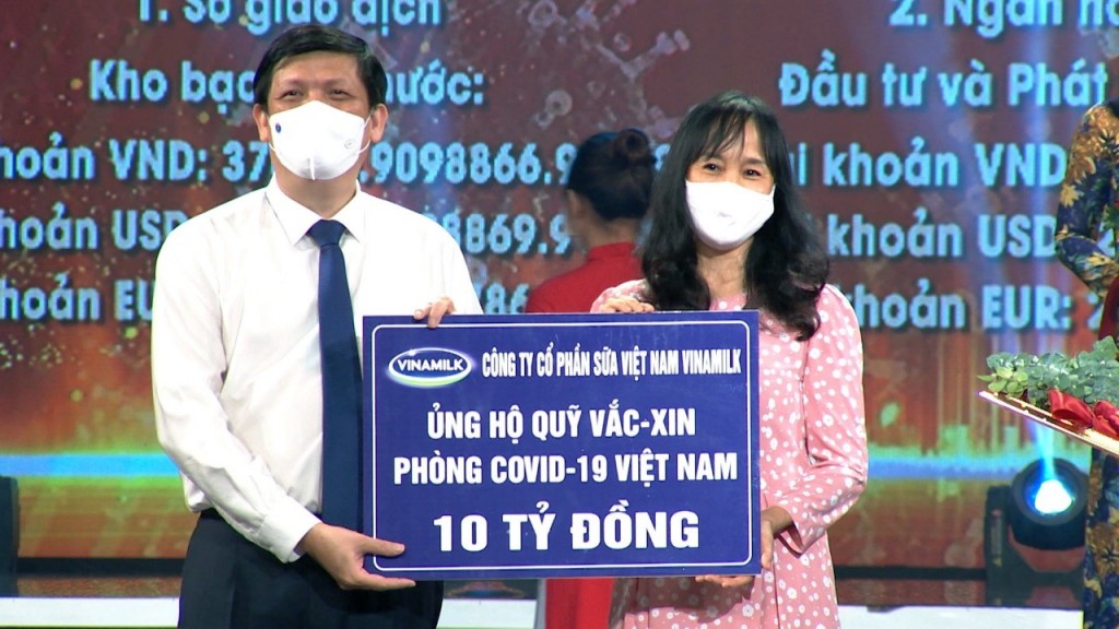 Chính phủ ban hành Chương trình phòng, chống dịch COVID-19