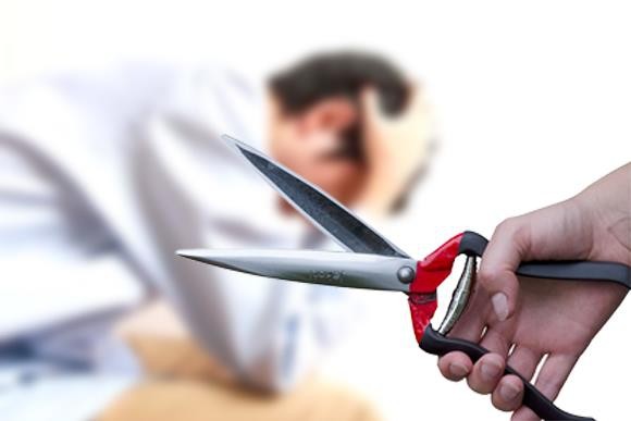 Người đàn ông nhập viện với “của quý” bị đứt lìa