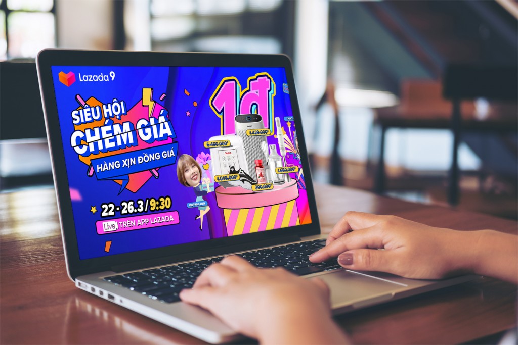 Lazada công bố kết quả khảo sát hành vi tiêu dùng trực tuyến tại 6 quốc gia Đông Nam Á