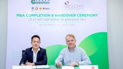 GREENFEED hoàn tất sáp nhập toàn bộ hoạt động kinh doanh và thương hiệu LeBoucher