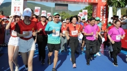 Herbalife Việt Nam đồng hành cùng Giải Vô địch quốc gia Marathon và cự ly dài báo Tiền Phong lần thứ 63