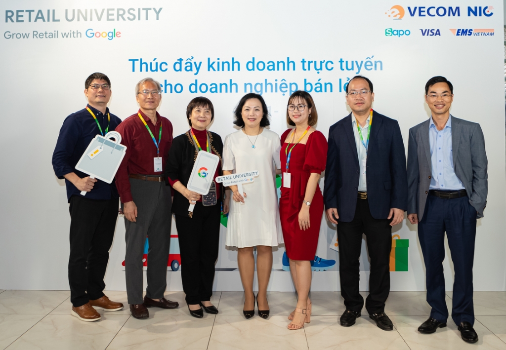 Sự kiện Retail University 2021 chính thức được công bố đến cộng đồng doanh nghiệp bán lẻ Việt Nam