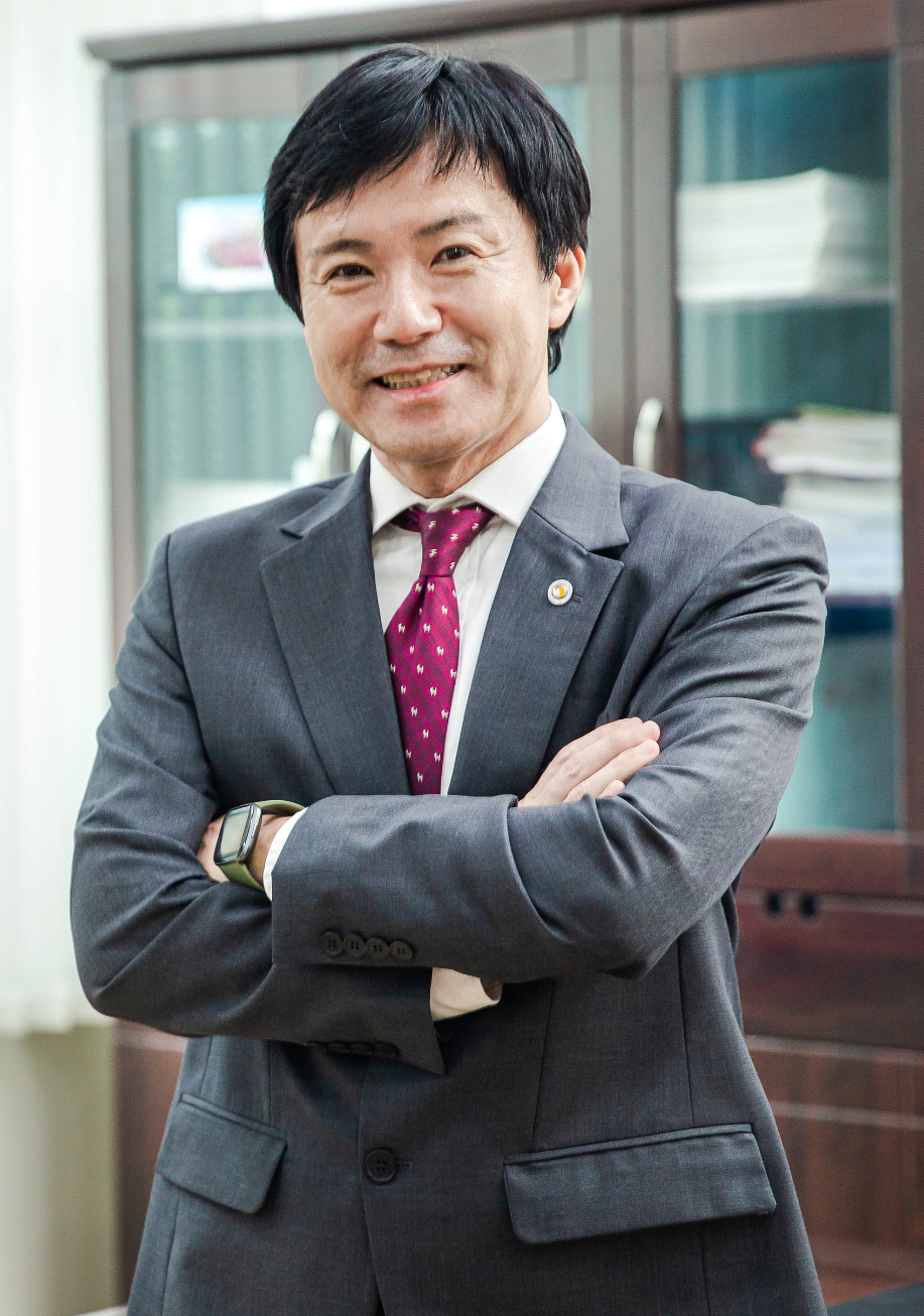 Tân Tổng giám đốc Masanori Murakami