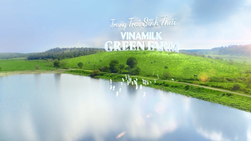Hình ảnh Trang trại Sinh thái Vinamilk Green Farm 