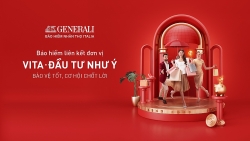 Generali ra mắt sản phẩm đặc biệt “VITA – Đầu tư như ý”