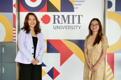 Sinh viên RMIT đại diện cho khu vực châu Á-Thái Bình Dương