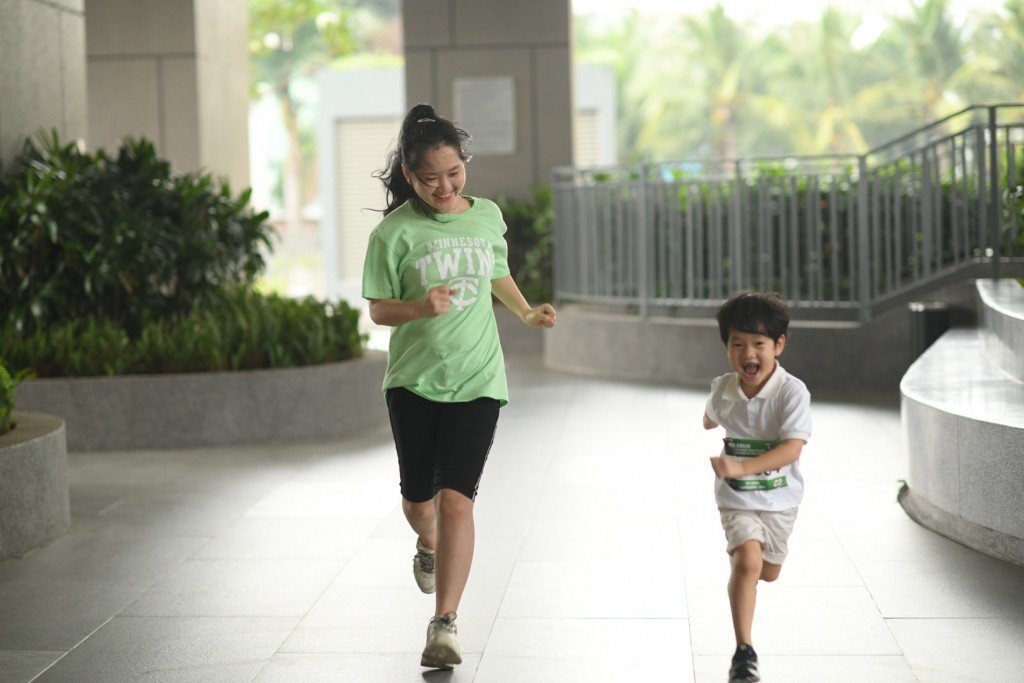 Giải chạy bộ trực tuyến MILO Erun mang đến sân chơi vừa năng động vừa an toàn cho trẻ, được nhiều phụ huynh hưởng ứng