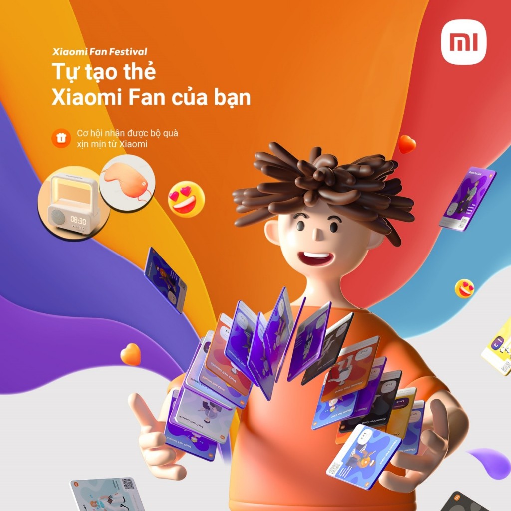 Xiaomi khởi động Xiaomi Fan Festival 2022 với nhiều quà tặng đặc biệt