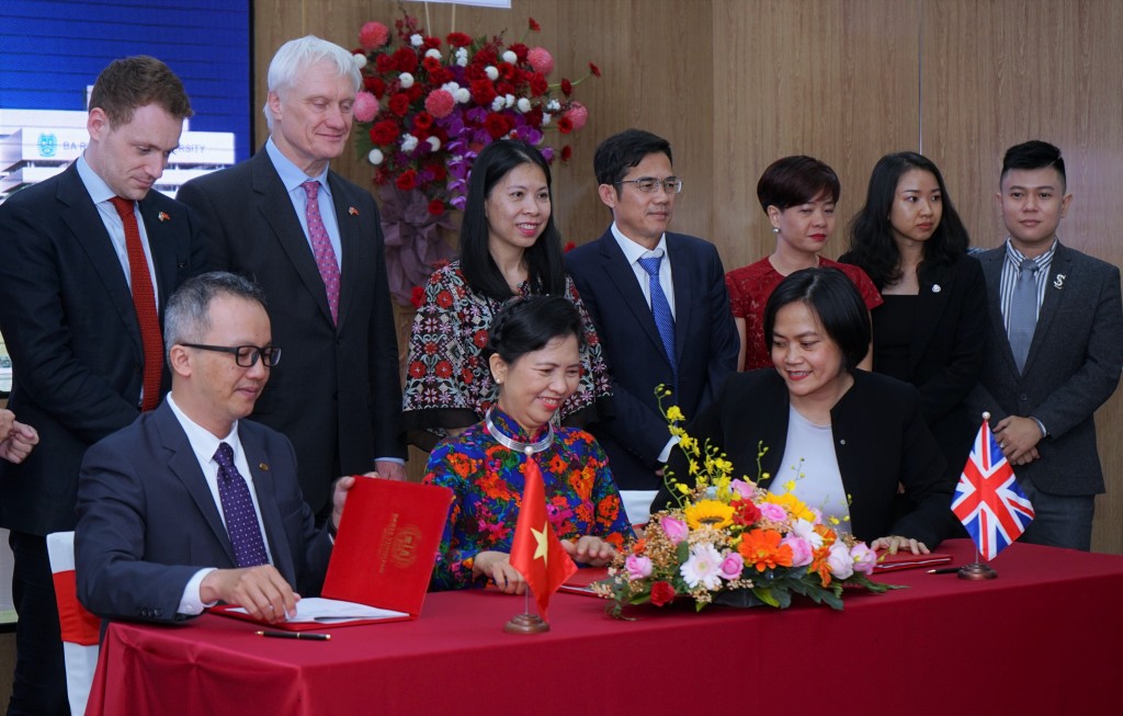 Hợp tác giữa ACCA và BUV là một trong những cột mốc đem lại cơ hội thúc đẩy sự phát triển ngành kế toán – kiểm toán Việt Nam theo các chuẩn mực quốc tế