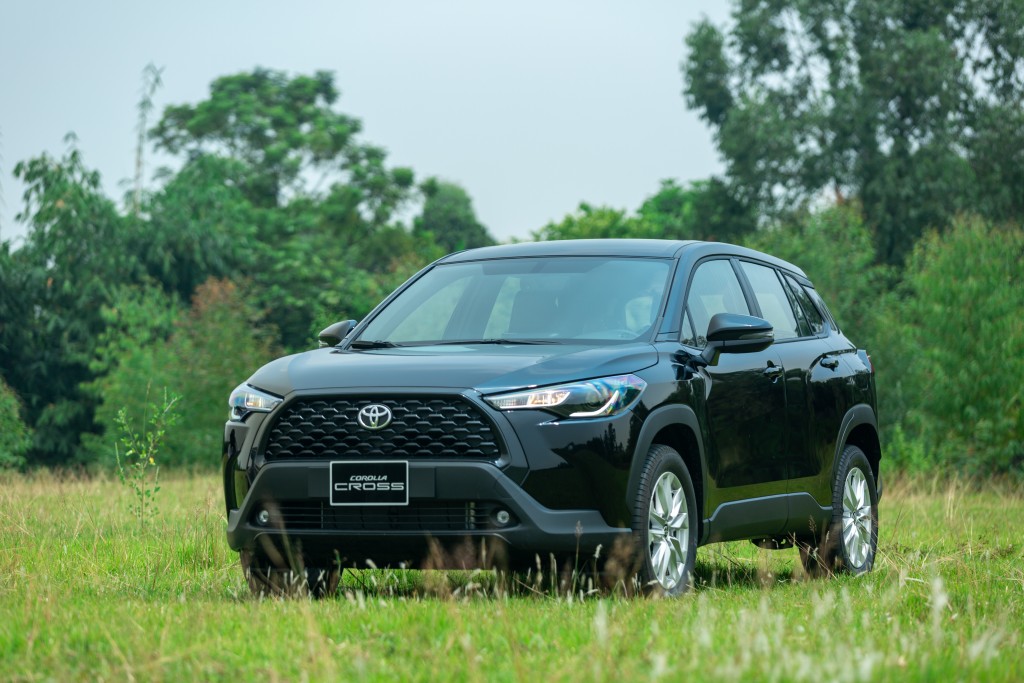 Toyota Corolla Cross Toyota Corolla Cross