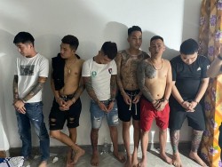 Bắc Giang: Liên tiếp bắt 2 vụ tàng trữ, sử dụng trái phép chất ma túy tại huyện Lục Nam