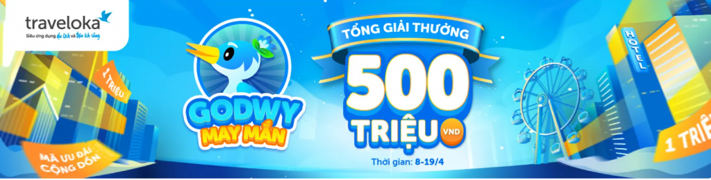 Traveloka khởi động chương trình EPIC SALE lần thứ 3 với những ưu đãi lớn nhất thập kỷ qua