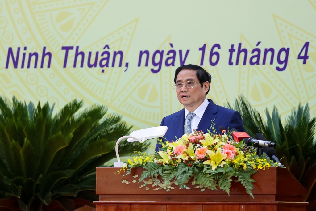 Ninh Thuận có vị trí chiến lược quan trọng, vùng đất giàu truyền thống lịch sử, văn hóa