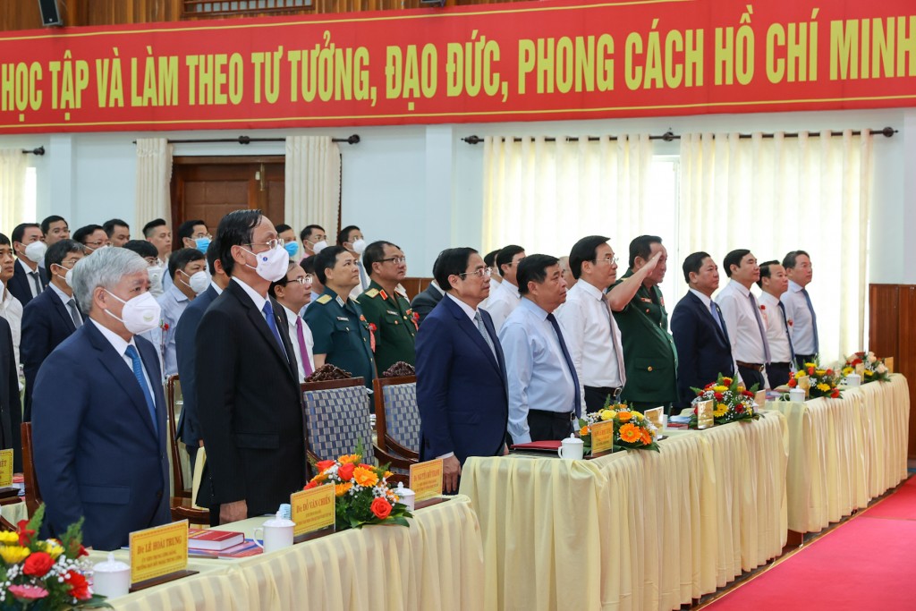 Ninh Thuận có vị trí chiến lược quan trọng, vùng đất giàu truyền thống lịch sử, văn hóa