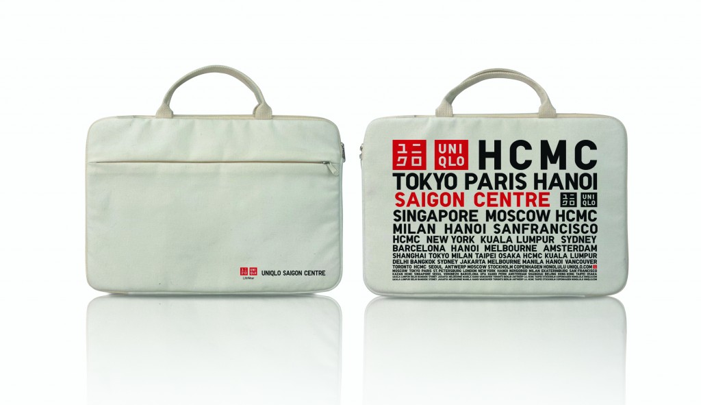 UNIQLO Saigon Centre sẵn sàng chào đón khách hàng với loạt trải nghiệm mua sắm độc đáo