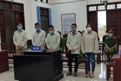 Bắc Giang: Mua bán, vận chuyển trái phép chất ma túy, 5 đối tượng lĩnh án tử hình