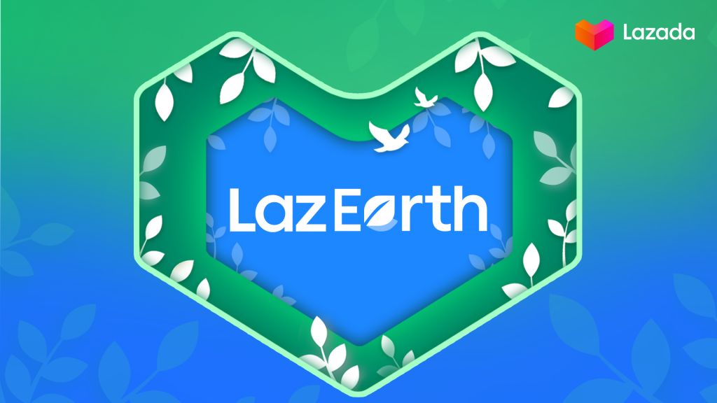 Tập đoàn Lazada chính thức triển khai chiến dịch LazEarth