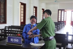 Nghệ An: 4 năm tù dành cho đối tượng bán hàng xóm sang xứ người