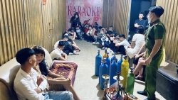 Lạng Sơn: 24/36 đối tượng “bay lắc” tại quán Karaoke Mr.Hưng dương tính với ma tuý