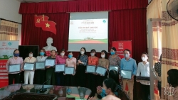 Gần 2.000 hội viên hội phụ nữ tham gia hội thảo bồi dưỡng kỹ năng mềm do Hội LHPN Việt Nam và Nestlé Việt Nam tổ chức