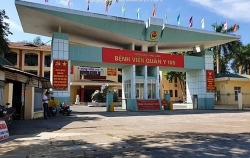 Bệnh viện Quân Y 105 thực hiện cách ly
