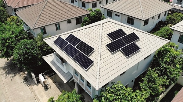 Hệ thống mái năng lượng Mặt trời SCG mang lại giải pháp tiết kiệm nhiên liệu cho chủ nhà