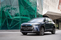 5.701 xe được Toyota Việt Nam bán ra trong tháng 4/2021