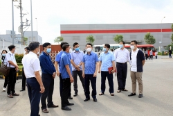 Bắc Giang tồn tại 2 ổ dịch Covid-19, 101 trường hợp dương tính với SARS-CoV-2