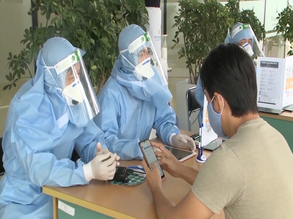 Thủ tướng khen CDC, Sở Y tế TP Đà Nẵng có thành tích phòng, chống dịch Covid-19