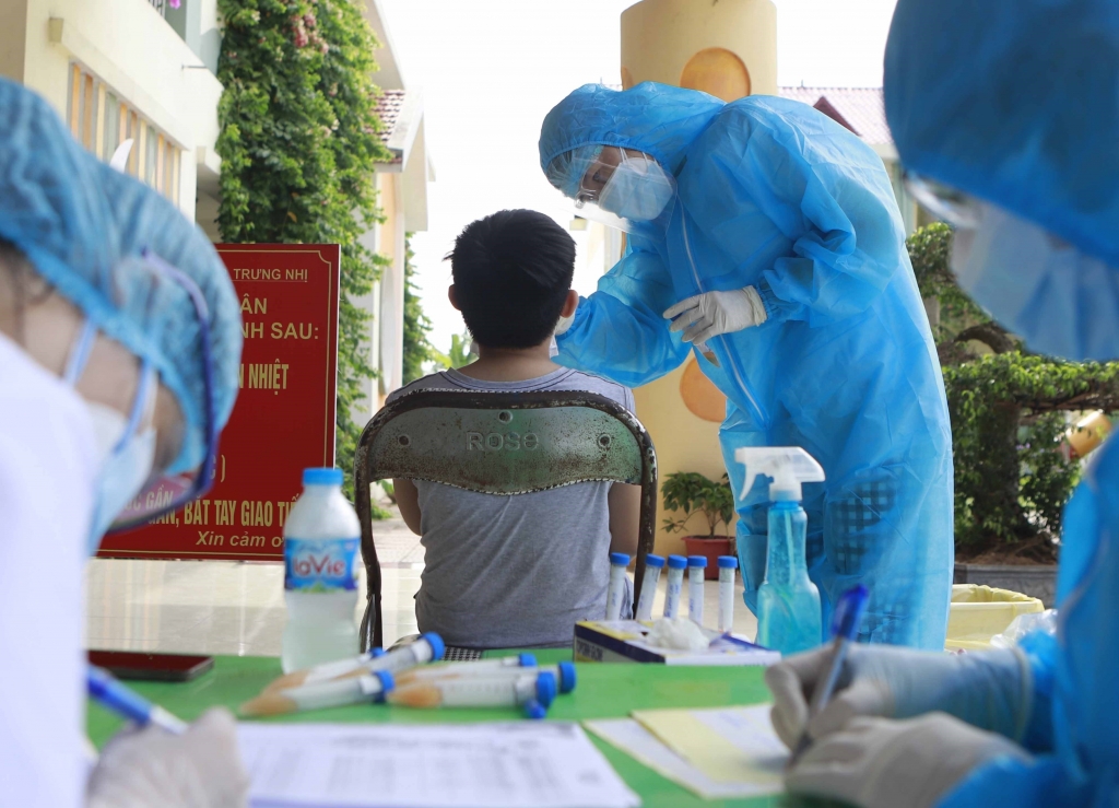 Tập trung toàn lực, đảm bảo phòng, chống dịch để "Ngày hội toàn dân" diễn ra thành công