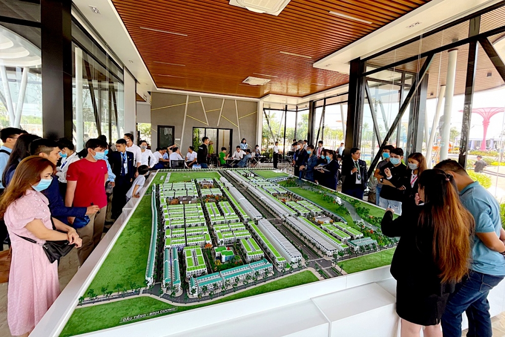Việt Nam được biết đến như một thị trường giàu cơ hội và tiềm năng cho các thương hiệu bán lẻ bất động sản