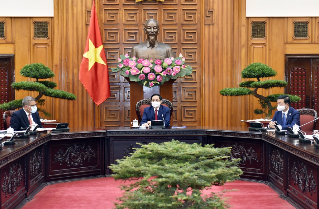 Việt Nam luôn chủ động, trách nhiệm trong hợp tác và thực hiện các cam kết quốc tế có liên quan