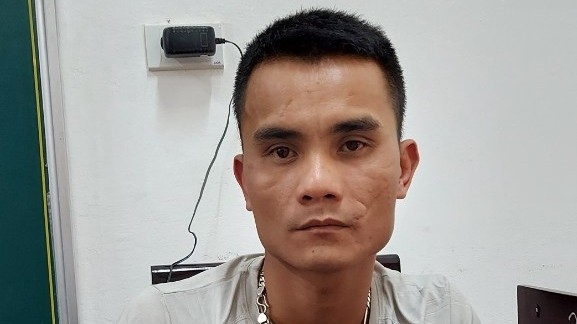 Nghệ An: Lái xe đầu kéo tàng trữ trái phép chất ma túy