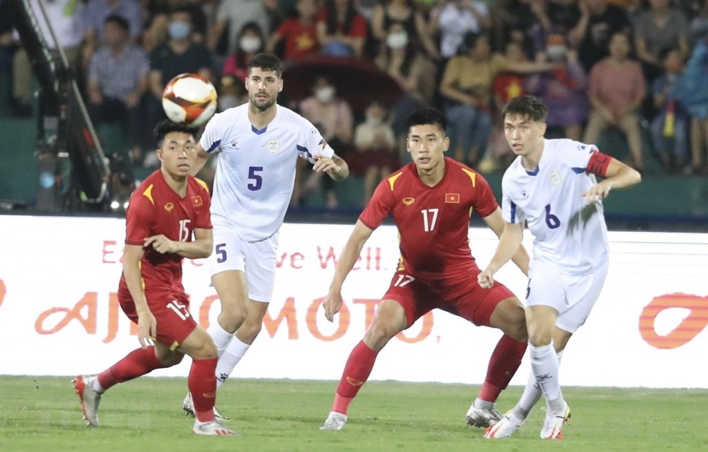 Rất nỗ lực nhưng U23 Việt Nam chỉ có được 1 điểm