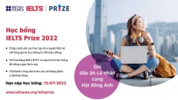 Học bổng IELTS Prize 2022 của Hội đồng Anh chính thức mở đơn đăng ký